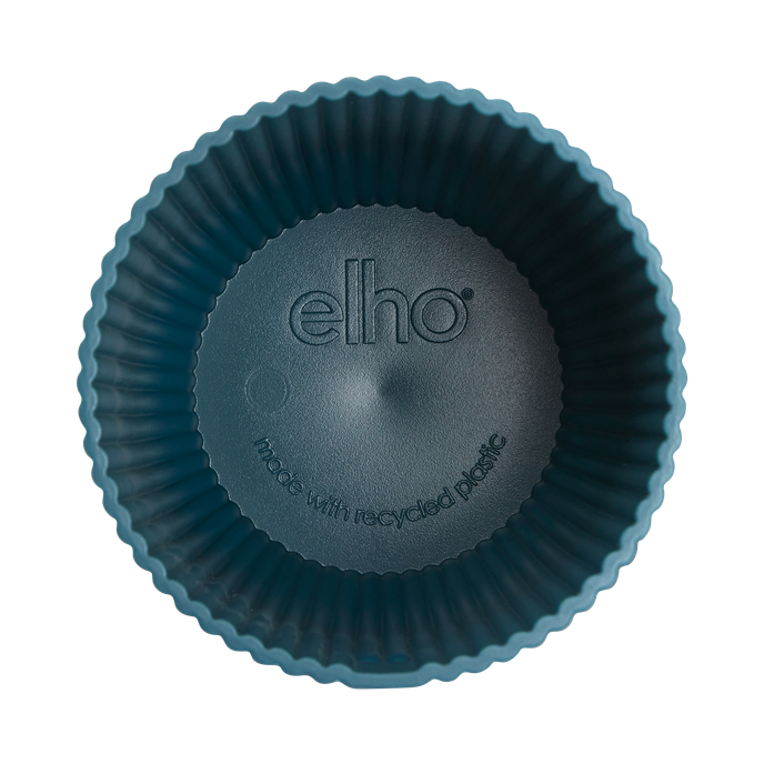 vibes fold rond mini 9cm bleu foncé